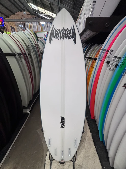 5'11 Lost Light Speed II Speed Demon Surfboard - 31.5L