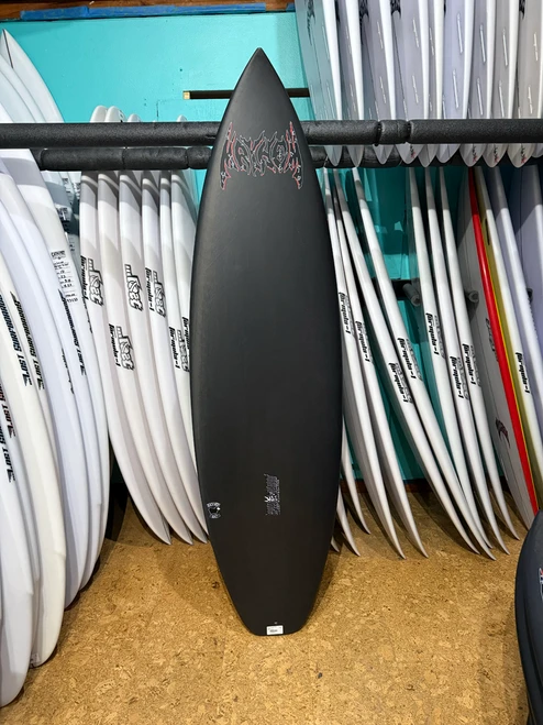 6'4 LOST BLACKSHEEP SPEED DEMON SURFBOARD (120465)