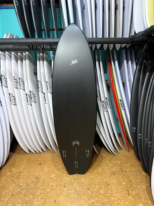 6'4 LOST DOUBLE DART RNF 96 SURFBOARD (120795)