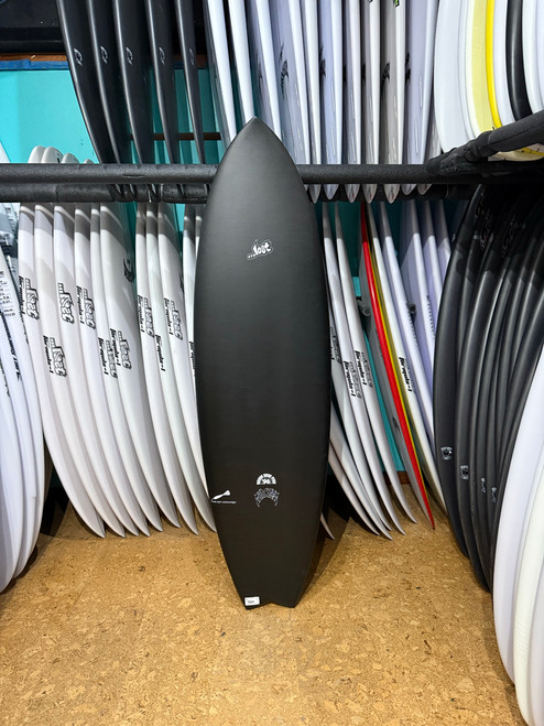 Lost Round Nose Fish '96 Surfboard