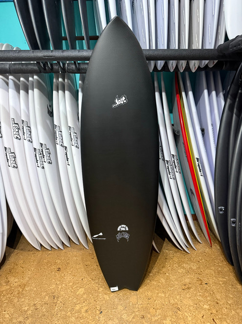 Lost Round Nose Fish '96 Surfboard