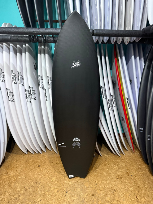Lost Round Nose Fish '96 Surfboard
