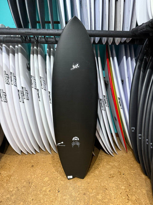 Lost Round Nose Fish '96 Surfboard