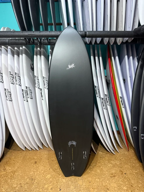6'0 Lost Double Dart RNF 96 Surfboard - 38.00L