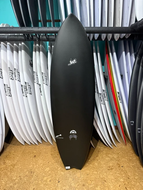 Lost Round Nose Fish '96 Surfboard