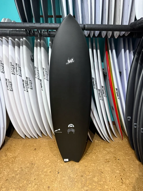 Lost Round Nose Fish '96 Surfboard