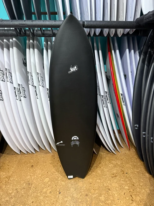 5'9 LOST DOUBLE DART RNF 96 SURFBOARD (120786)