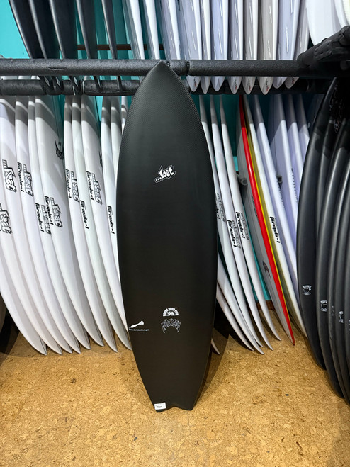 Lost Round Nose Fish '96 Surfboard