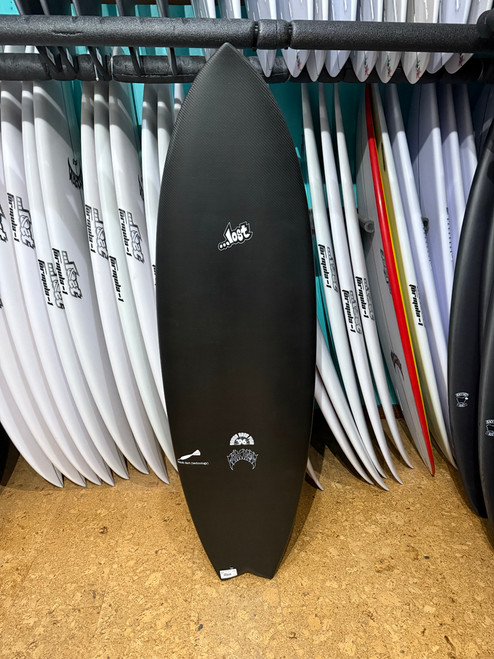 Lost Round Nose Fish '96 Surfboard