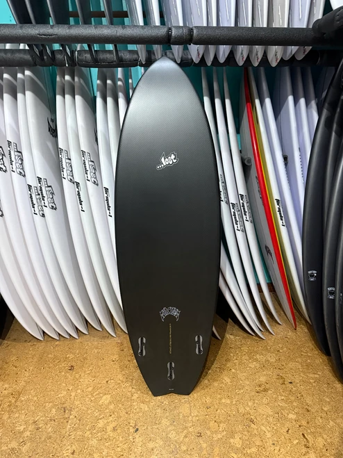 5'5 Lost Double Dart RNF 96 Surfboard - 28.50L