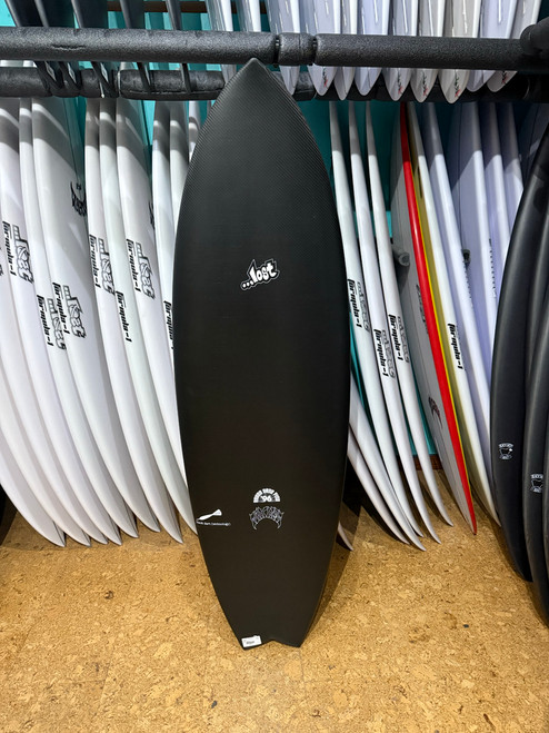 Lost Black Dart 