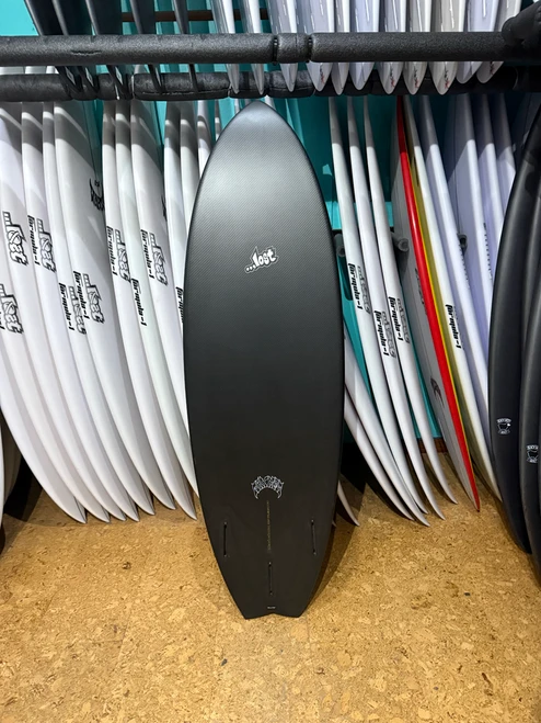 5'4 LOST DOUBLE DART RNF 96 SURFBOARD (120797)