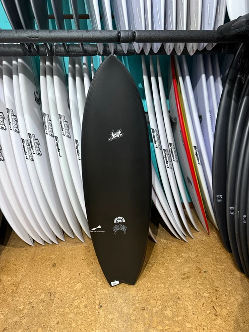 5'3 LOST DOUBLE DART RNF 96 SURFBOARD (120775)