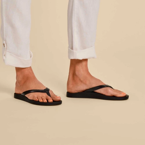 OLUKAI PUAWE WOMEN'S BEACH SANDAL (20498)