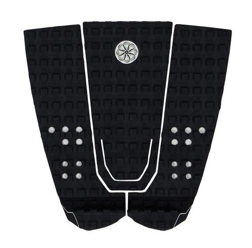 OCTOPUS SCRAMBLE III TRACTION PAD - BLACK/CREAM (OGR001SC3)