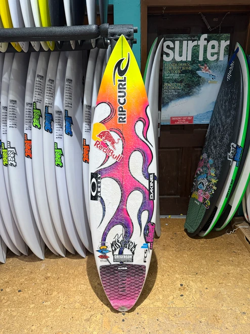 5'6 LOST DRIVER 3.0 USED SURFBOARD (289997)