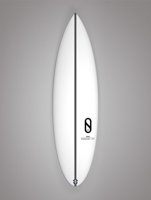 5'4 FIREWIRE FRK LFT SPECIAL ORDER SURFBOARD (SOFRK3)