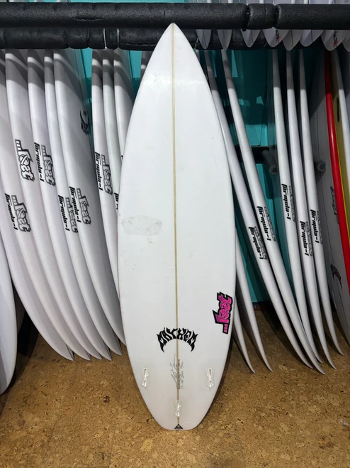 5'8 LOST FORMULA-1 USED SURFBOARD (284172)
