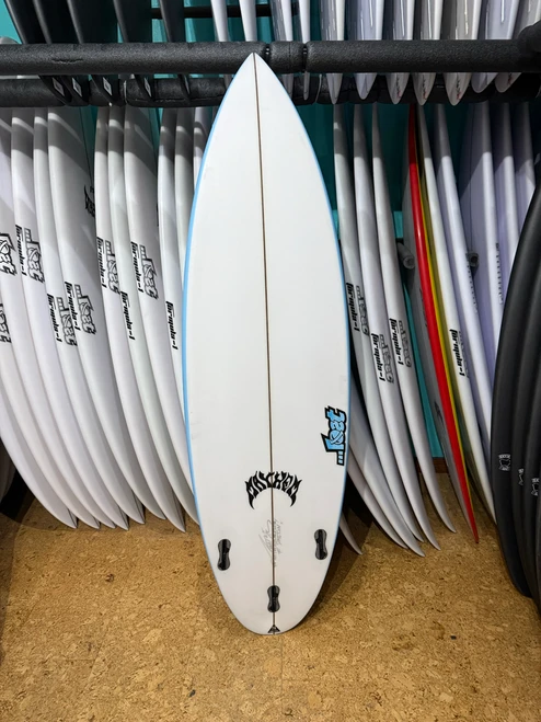 5'9 LOST SUB DRIVER 2.0 USED SURFBOARD (260716)
