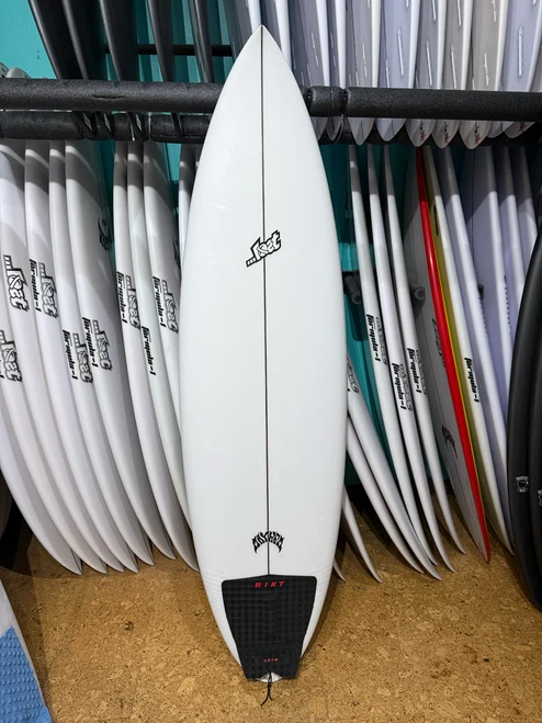 6'3 LOST MINI DRIVER USED SURFBOARD (291331)