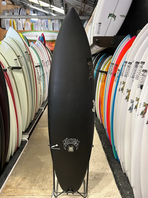 6'1 Lost Double Dart Big Rig Driver Surfboard - 35L