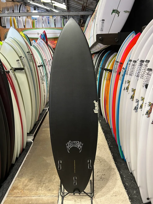 6'1 Lost Double Dart Big Rig Driver Surfboard - 35L