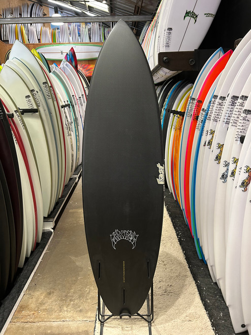 6'2 Lost Double Dart Big Rig Driver Surfboard - 36L
