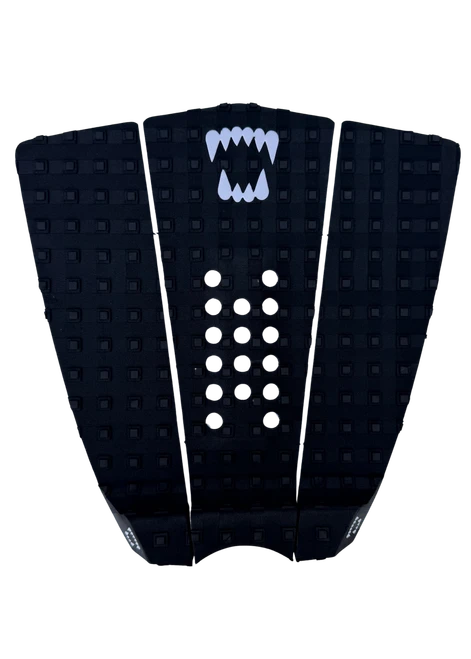 BLAK BEAR THE DESTROYER TRACTION PAD - BLACK