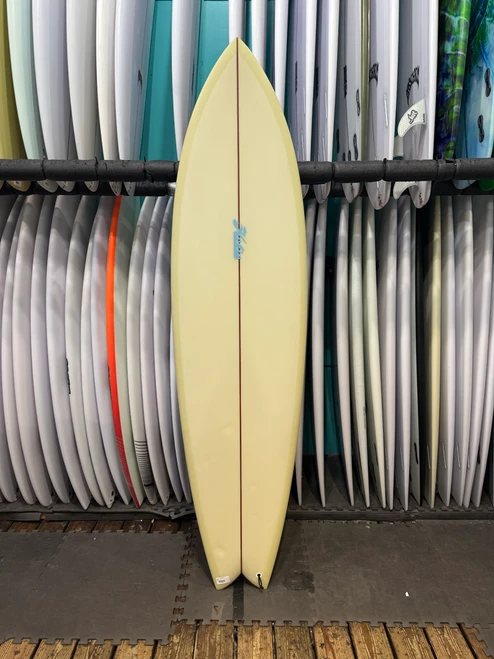 7'1 HOBIE USED SURFBOARD (319830)