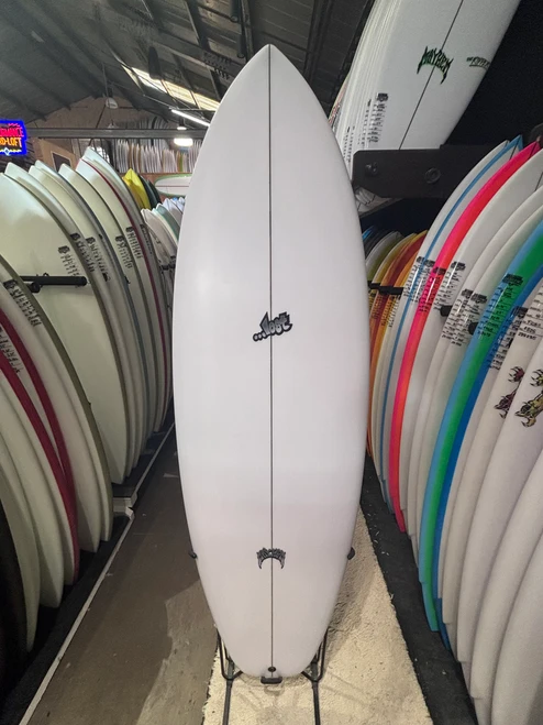 5'11 LOST PUDDLE JUMPER SURFBOARD (299184)
