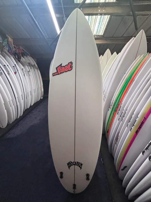 6'6 LOST STEP DRIVER SURFBOARD (289422)