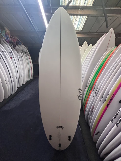 6'6 LOST SABO TAJ SURFBOARD (289601)