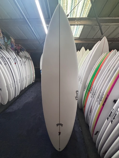 6'6 LOST SABO TAJ SURFBOARD (289601)