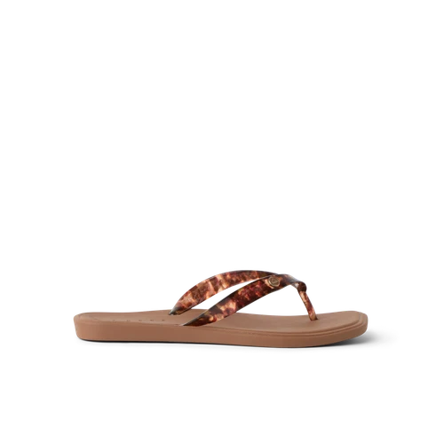 REEF SOLAYE SANDALS - TORTOISE