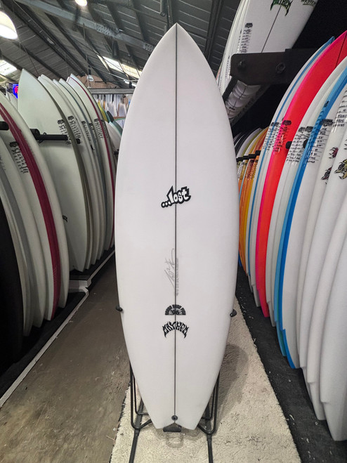Lost Round Nose Fish '96 Surfboard