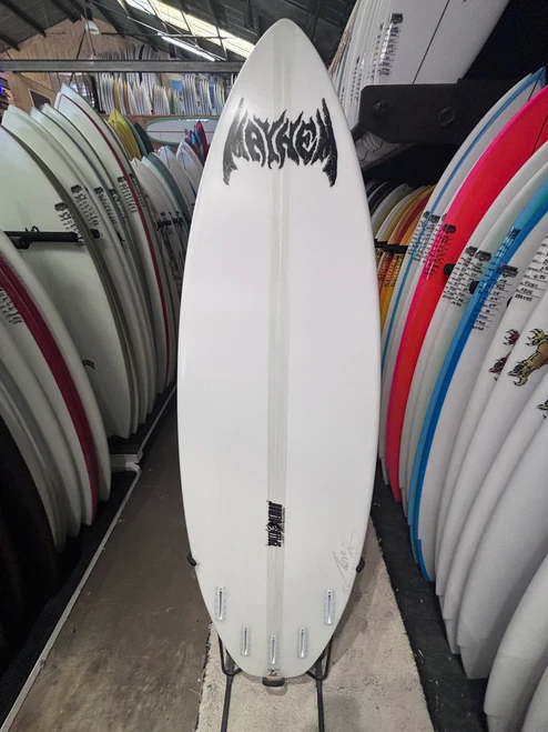 6'2 Lost Light Speed II Speed Demon Surfboard - 36.1L