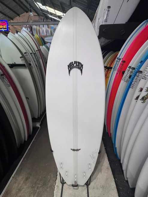 6'2 Lost Light Speed II Pisces Surfboard - 41.2L