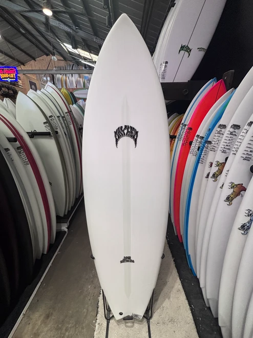 6'2 Lost Light Speed II Pisces Surfboard - 41.2L