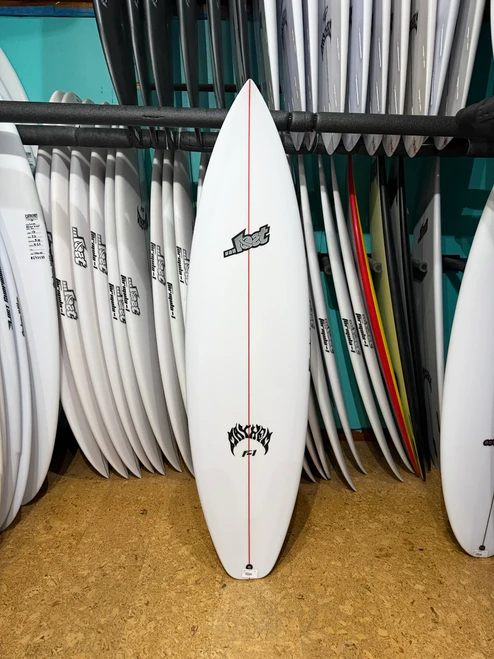5'11 Lost FORMULA-1 Surfboard - Poly, 28.8L