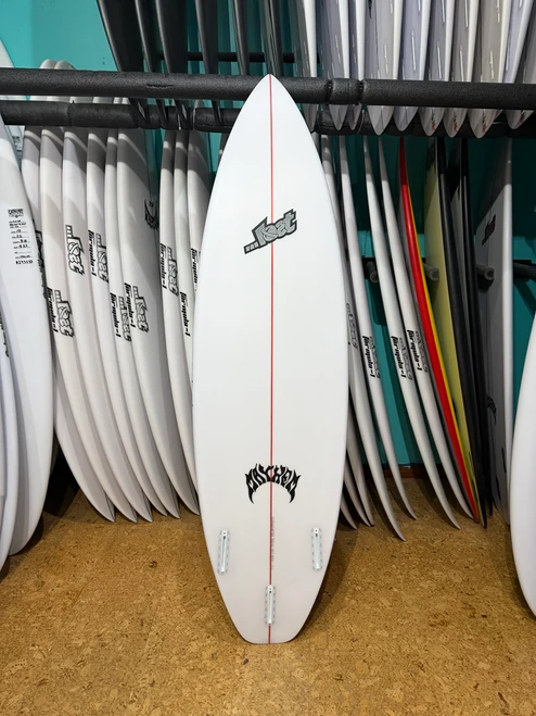 5'11 Lost FORMULA-1 Surfboard - Poly, 28.8L