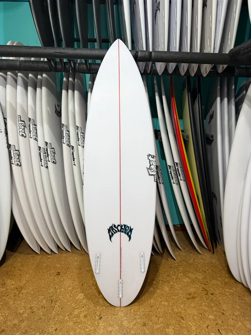 5'11 Lost FORMULA-1 Rndpin Surfboard - Poly, 28.75L