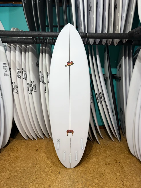 6'3 Lost Quiver Killer XL Surfboard - Poly, 40.5L