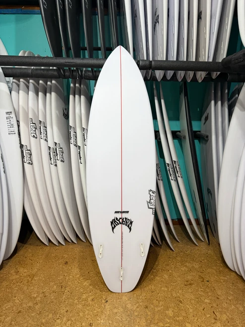6'2 Lost Uber Driver Surfboard - Poly, 36.5L
