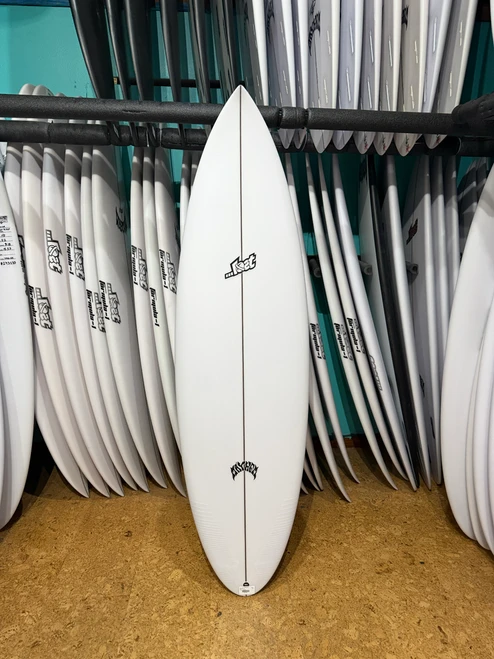 5'9 Lost Mini Driver Surfboard - Poly, 28.6L