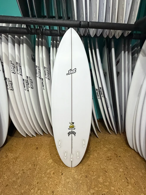 5'8 Lost Mini Driver Surfboard - Poly, 27.65L