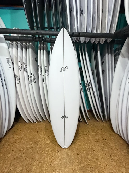 5'9 Lost Mini Driver Surfboard - Poly, 28.6L