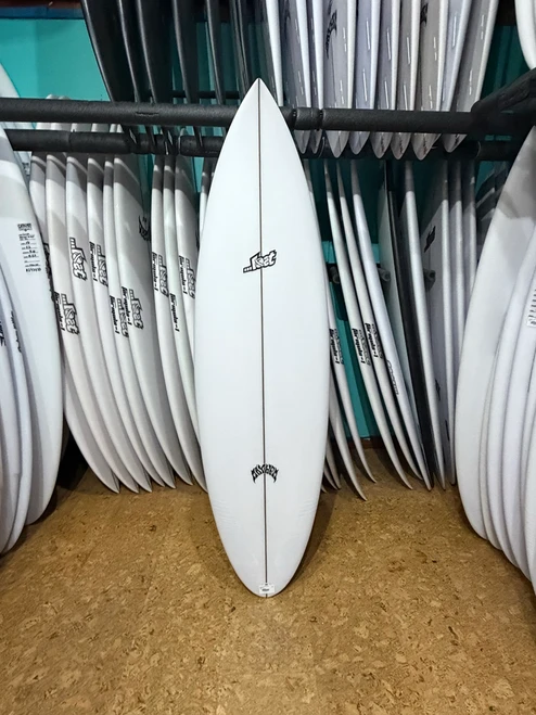 5'10 Lost Mini Driver Surfboard - Poly, 30L