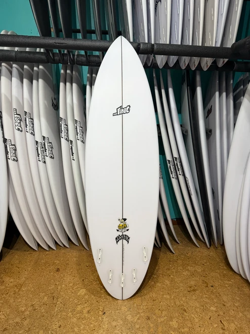 6'0 Lost Mini Driver Surfboard - Poly, 32.5L