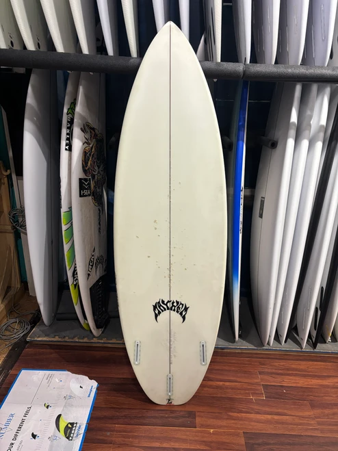5'10 Lost Big Rig Driver EPS Used Surfboard, 33.7L