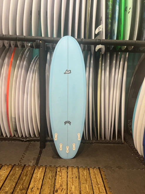 5'11 Lost Lazy Toy Surfboard - Poly, 38L